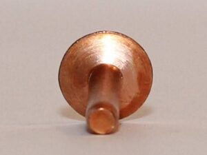 CSK Copper Rivets