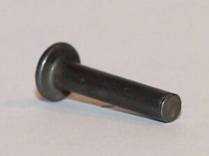 Flat Head Steel Rivets