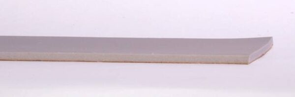 Poron Grey Self-Adhesive Strips 400x85x3mm (10 pairs) - Image 3