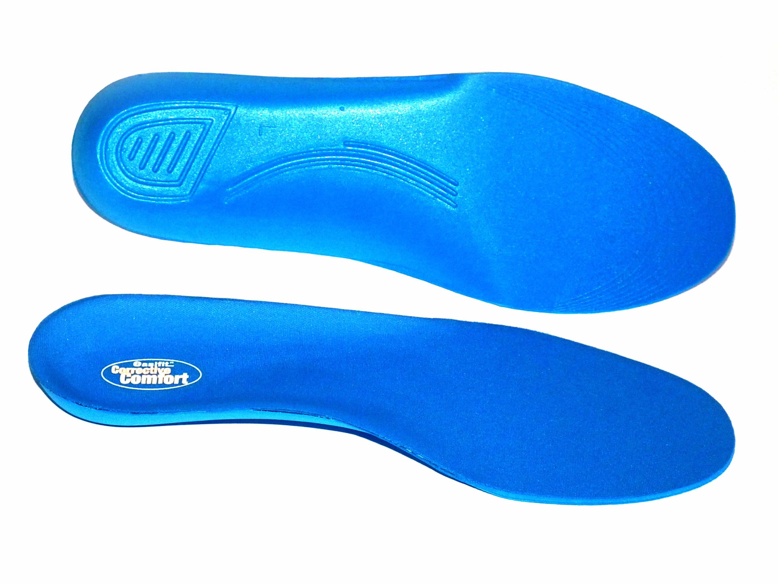 Easifit Corrective Comfort Full Length Corrective Insoles MAG