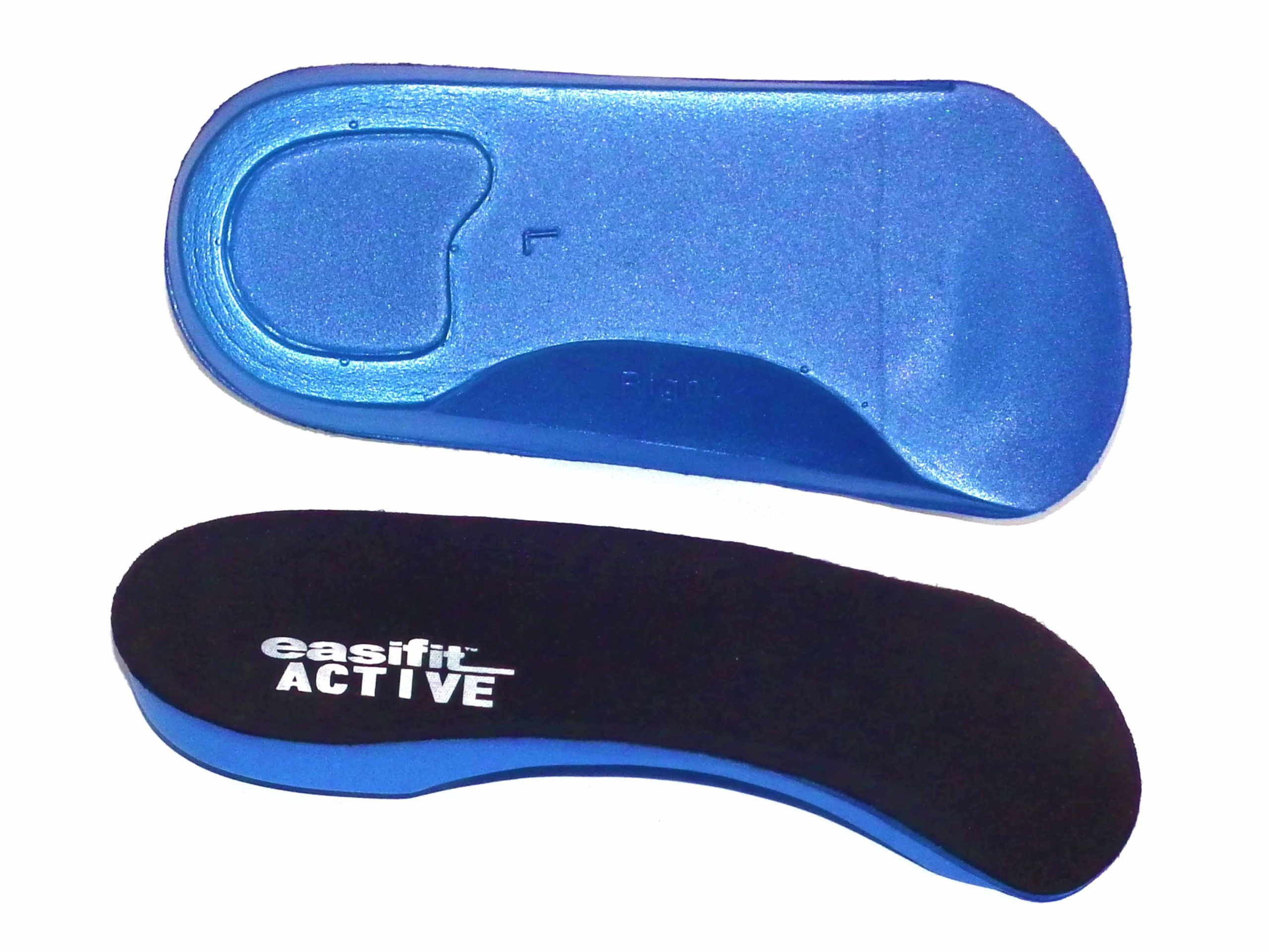 Easifit Active ¾ Length - Corrective Insoles
