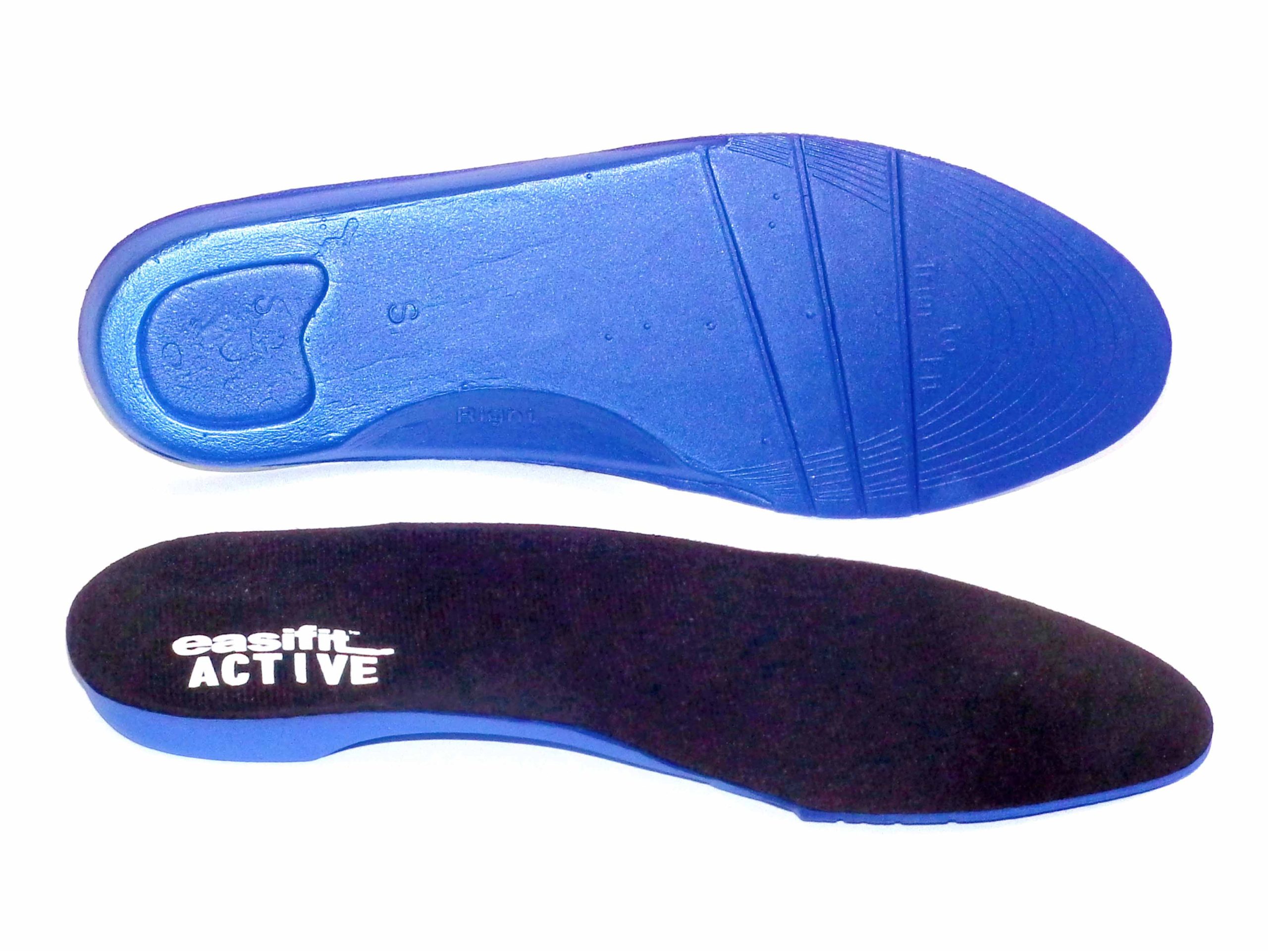 Easifit Active Full Length - Corrective Insoles