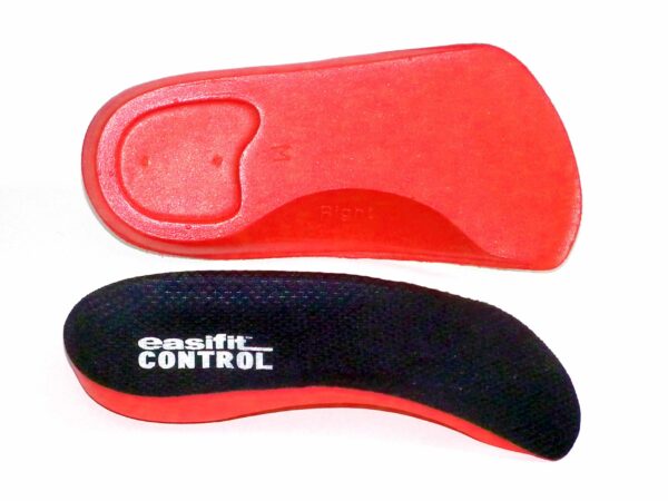 Easifit Control ¾ Length - Corrective Insoles