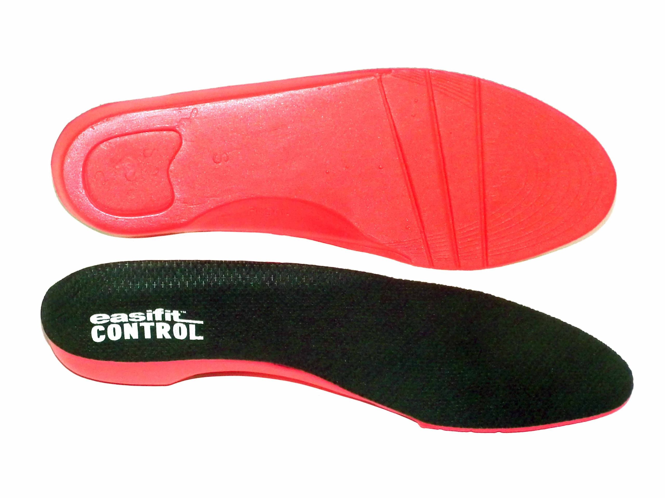 Easifit Control Full Length - Corrective Insoles