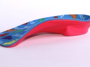 Powerstep Powerkids Orthotic 3/4 Insoles