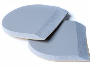 Heel Pads 6.4mm One Size (Pair)