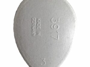 Met Pad - Low Rise (3917) (25 pairs per pack)