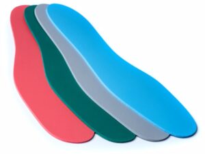 Poron Pink 94 Insoles One Size (Pair)