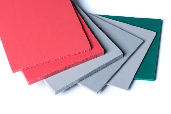 Poron Urethane Sheet Green 4400 1.37 x 1m x 3.2mm