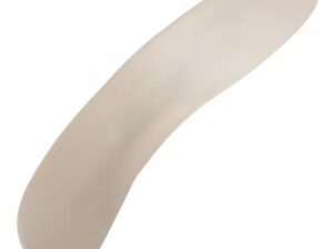 Semi-Rigid White Orthotic Shells (various sizes)