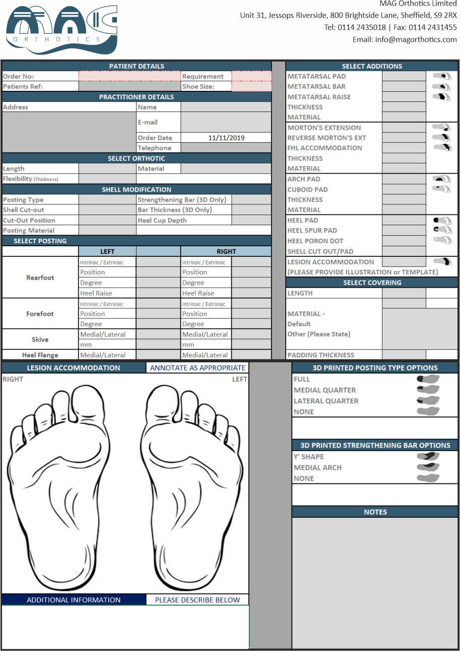 order insoles online