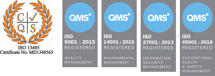 MAG Orthotics Accreditations